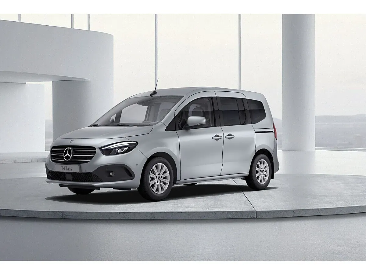 Mercedes-Benz T-Klasse 2024 photo 2