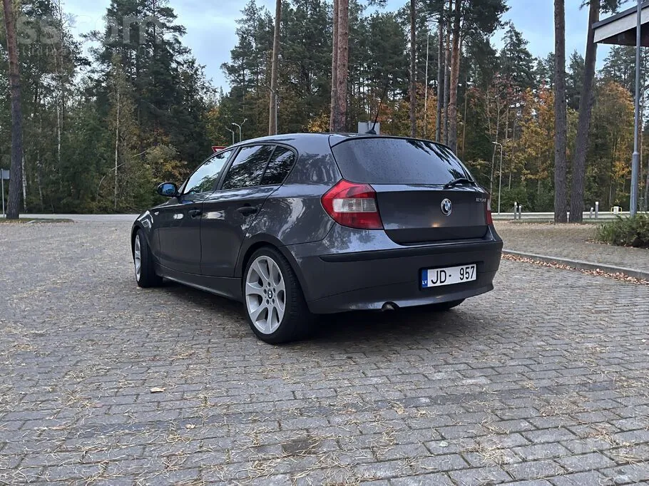 BMW 118 2005 photo 3