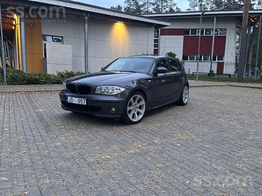 BMW 118