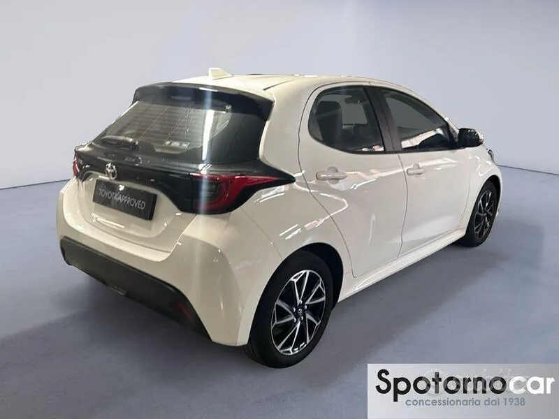 Toyota Yaris 2022 photo 5