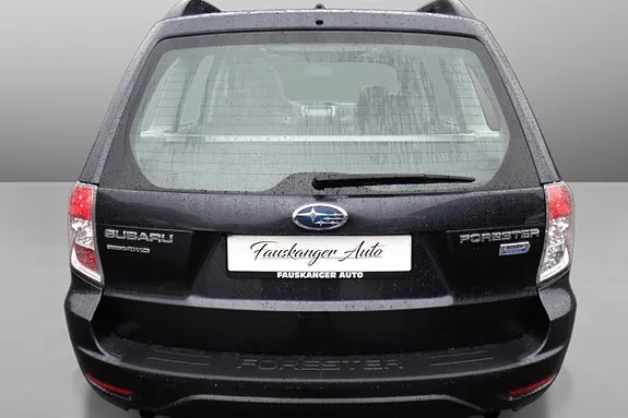 Subaru Forester 2011 photo 4