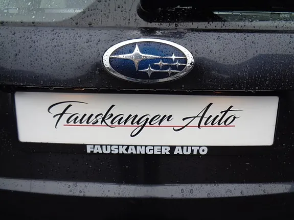 Subaru Forester 2011 photo 5