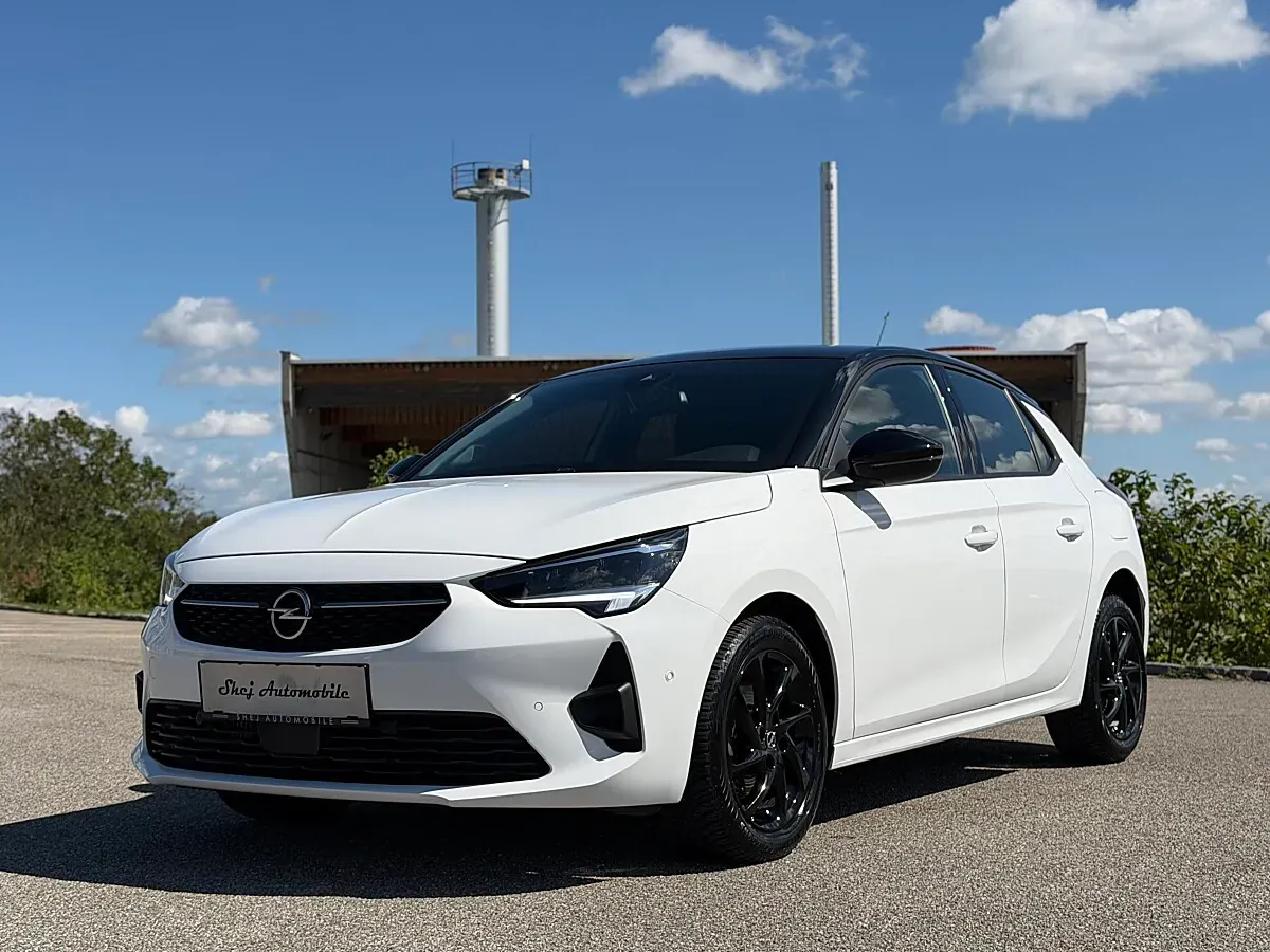 Opel Corsa 2023 photo 3