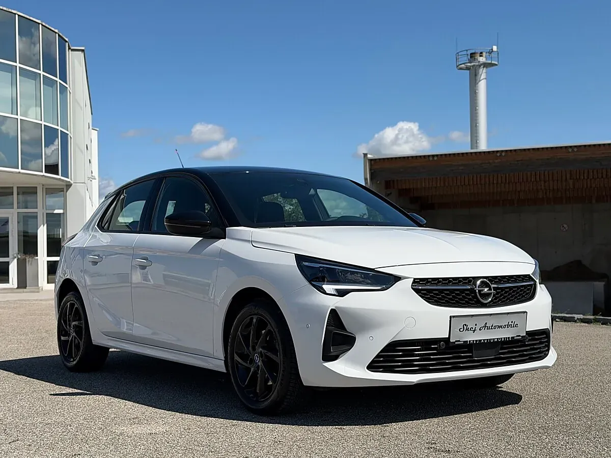 Opel Corsa 2023 photo 2