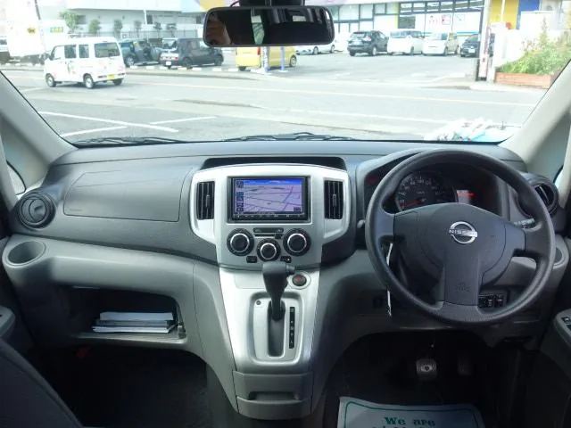 Nissan Nv200 2021 photo 3