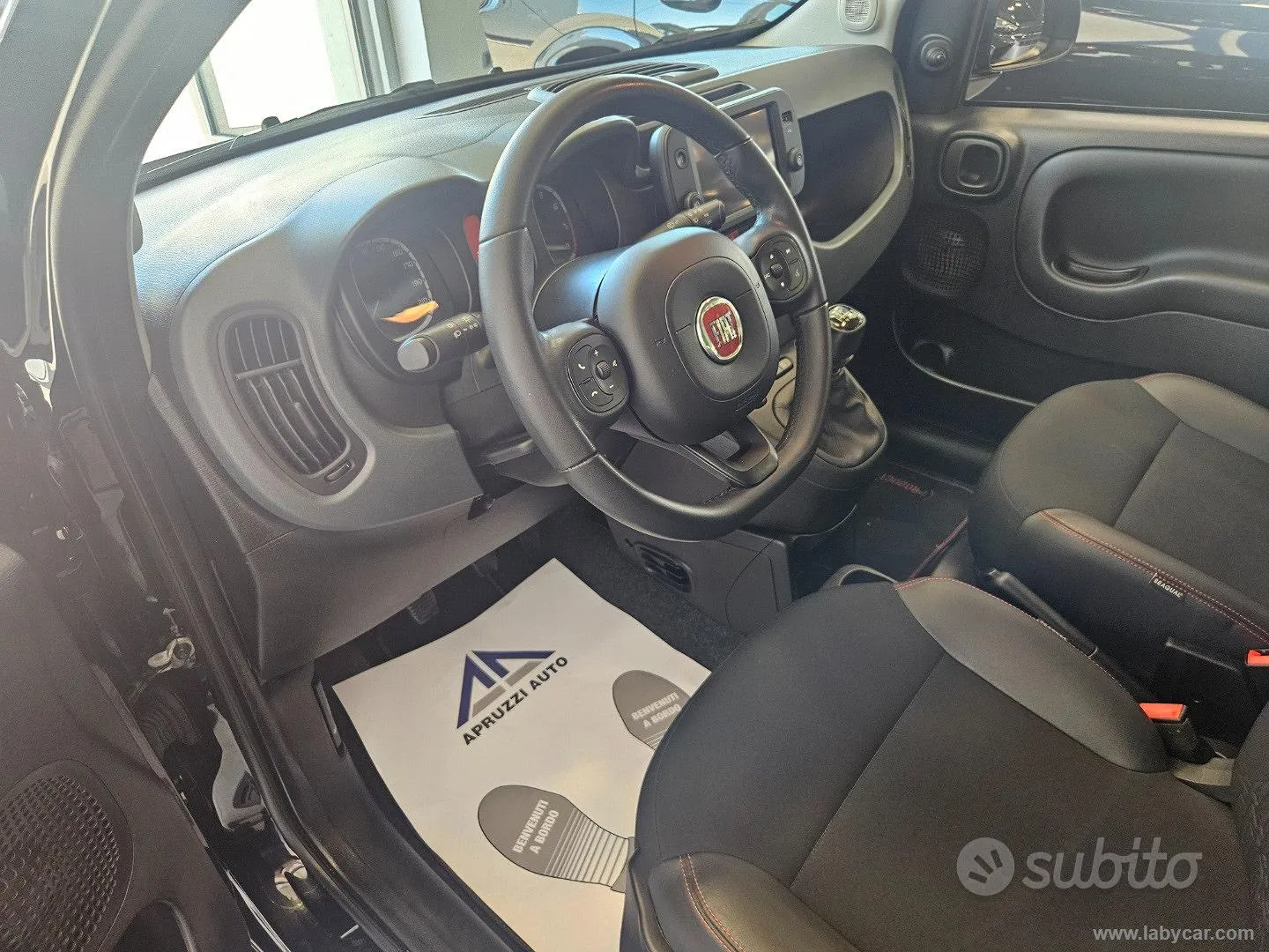 Fiat Panda Cross 2022 photo 5