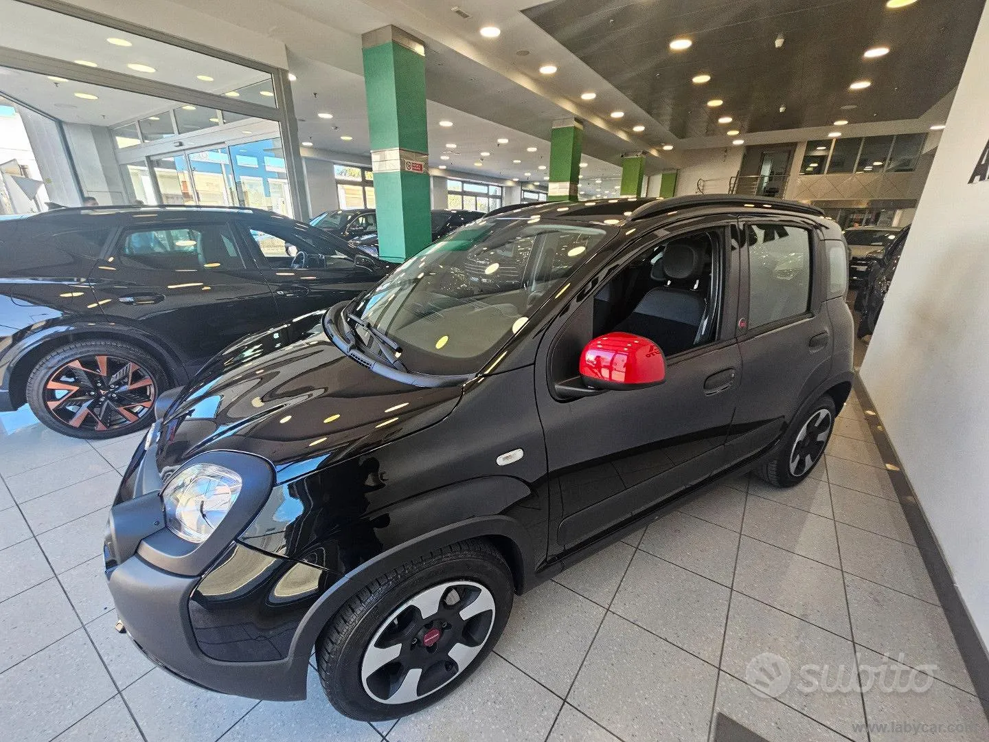 Fiat Panda Cross 2022 photo 4
