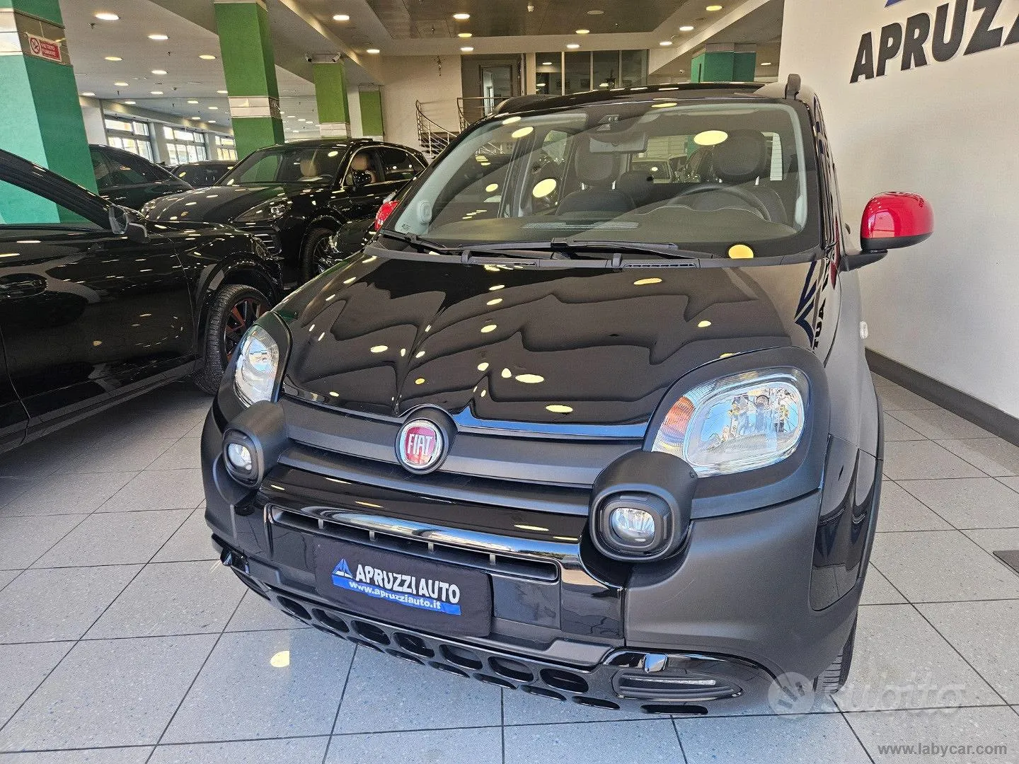 Fiat Panda Cross 2022 photo 3