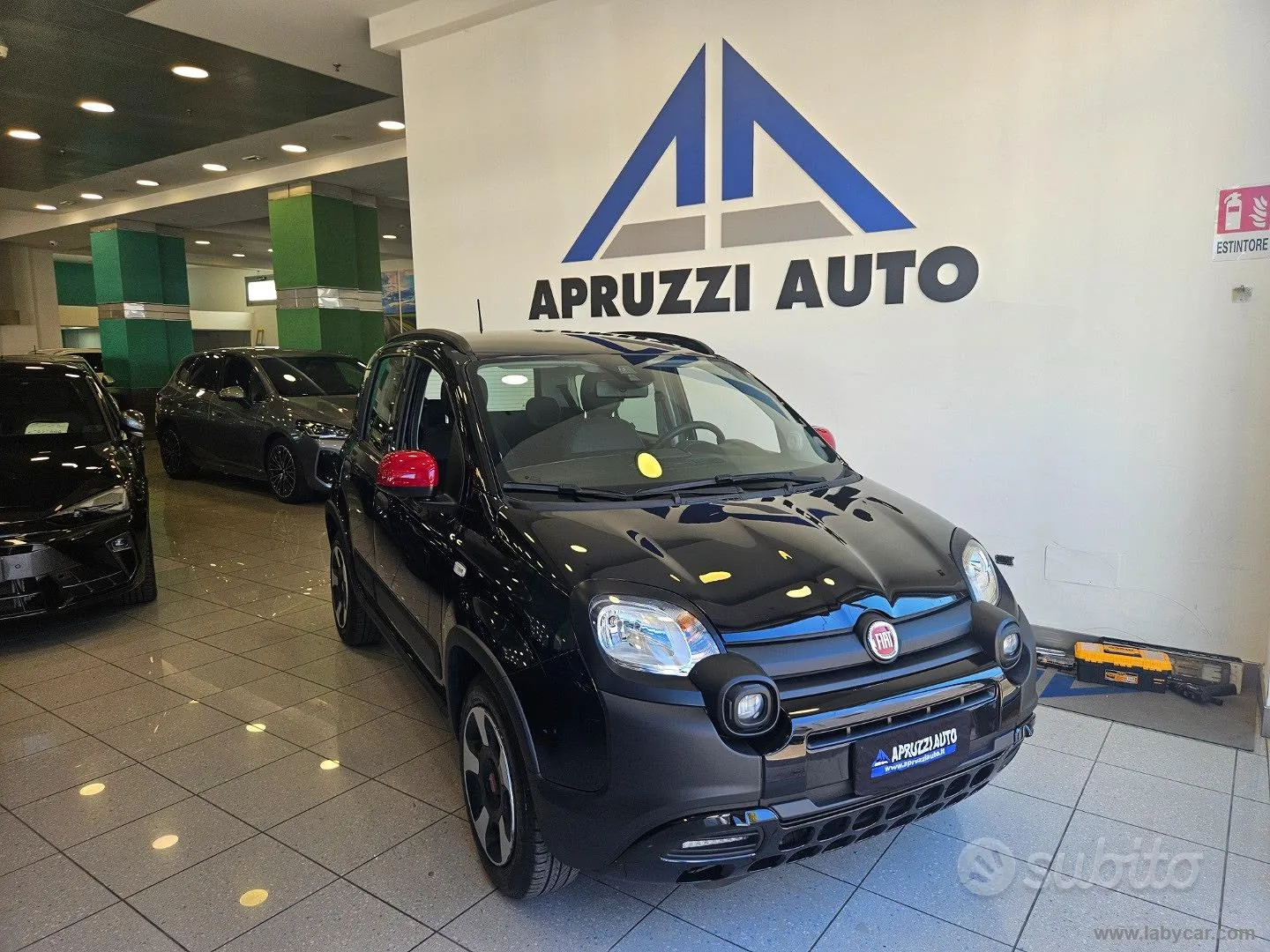 Fiat Panda Cross