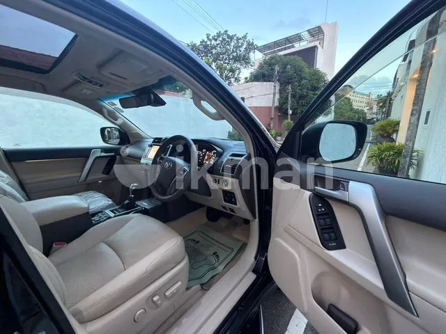 Toyota Land Cruiser Prado 2020 photo 5