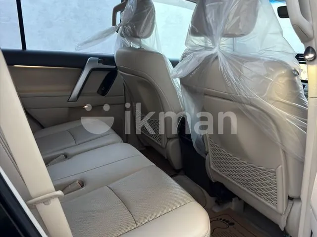Toyota Land Cruiser Prado 2020 photo 4