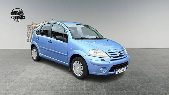 Citroen C3 2008 photo 3