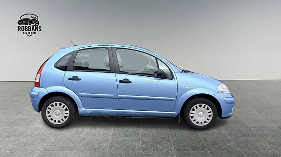 Citroen C3 2008 photo 4