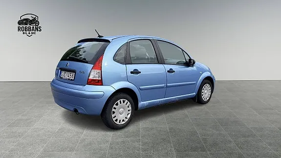 Citroen C3 2008 photo 5