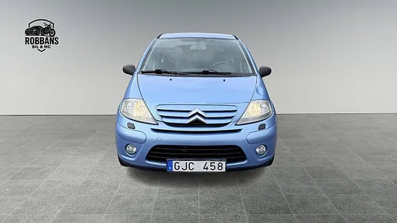 Citroen C3 2008 photo 2