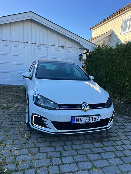 Volkswagen Golf Vii 2018 photo 3