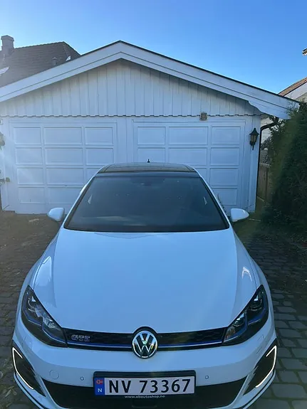 Volkswagen Golf Vii 2018 photo 5