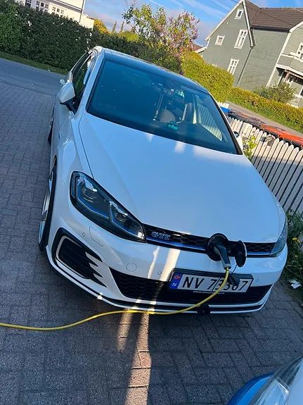 Volkswagen Golf Vii 2018 photo 2