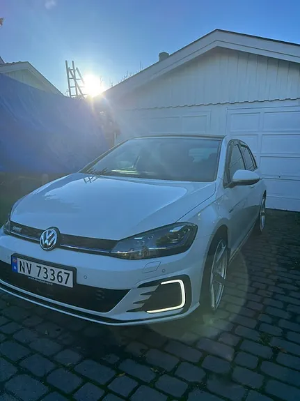 Volkswagen Golf Vii 2018 photo 4