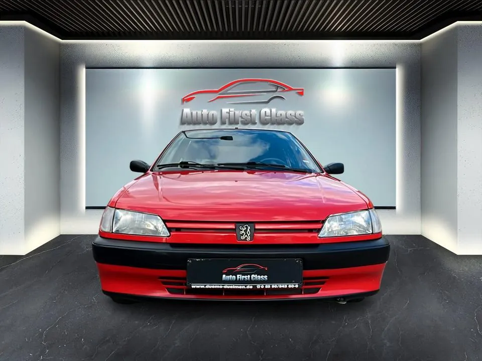 Peugeot 306