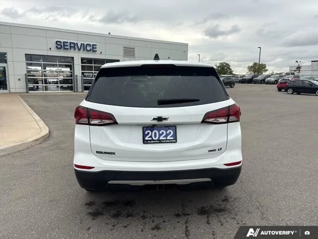 Chevrolet Equinox 2022 photo 5