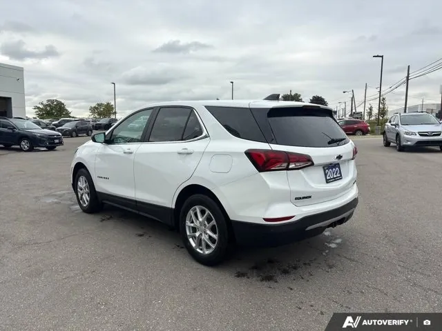 Chevrolet Equinox 2022 photo 4