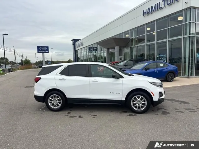 Chevrolet Equinox 2022 photo 3