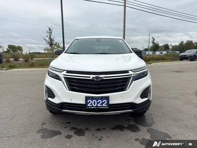 Chevrolet Equinox 2022 photo 2