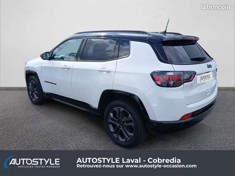 Jeep Compass 2021 photo 3