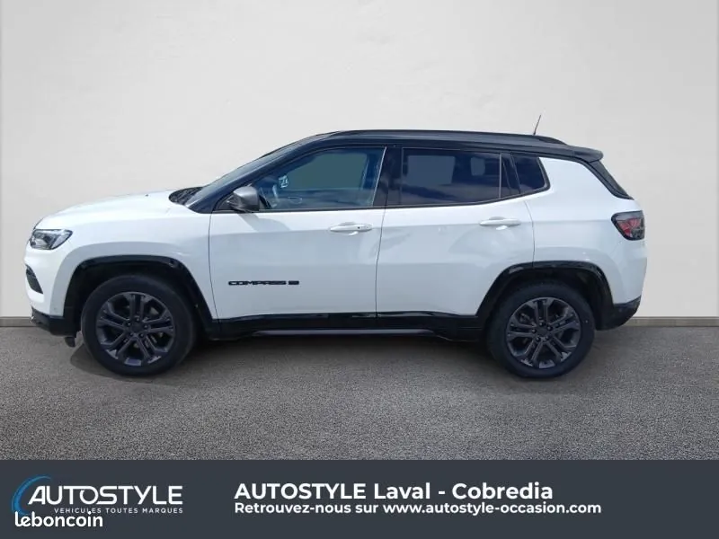 Jeep Compass 2021 photo 2