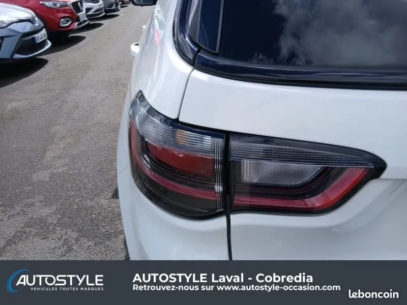 Jeep Compass 2021 photo 4