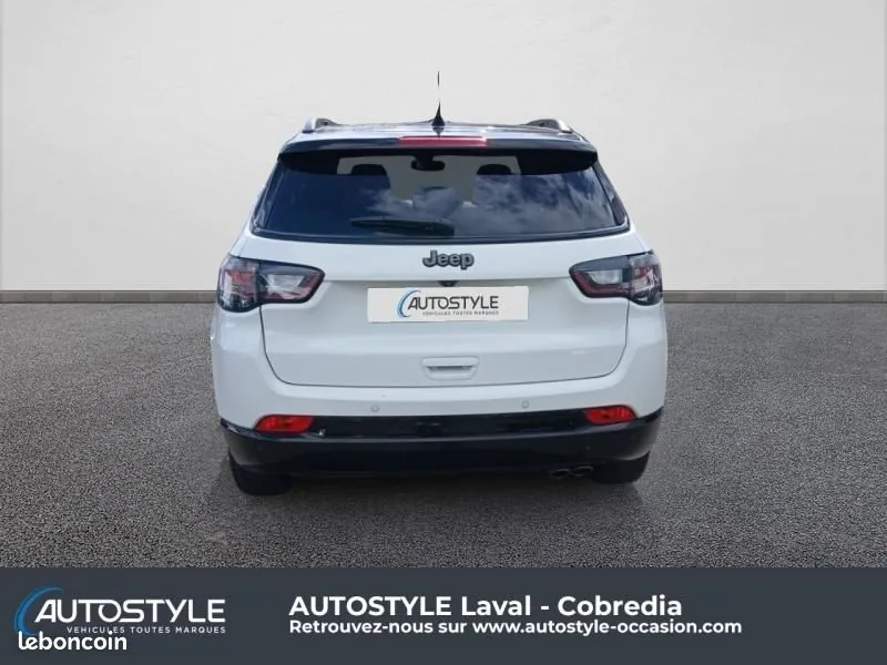 Jeep Compass 2021 photo 5
