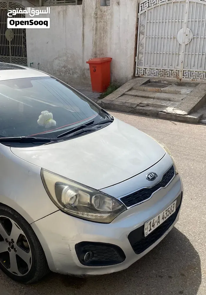 Kia Rio 2013 photo 2