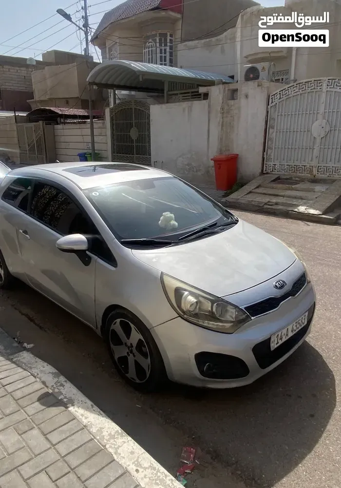 Kia Rio 2013 photo 3