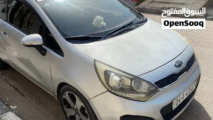 Kia Rio 2013 photo 4