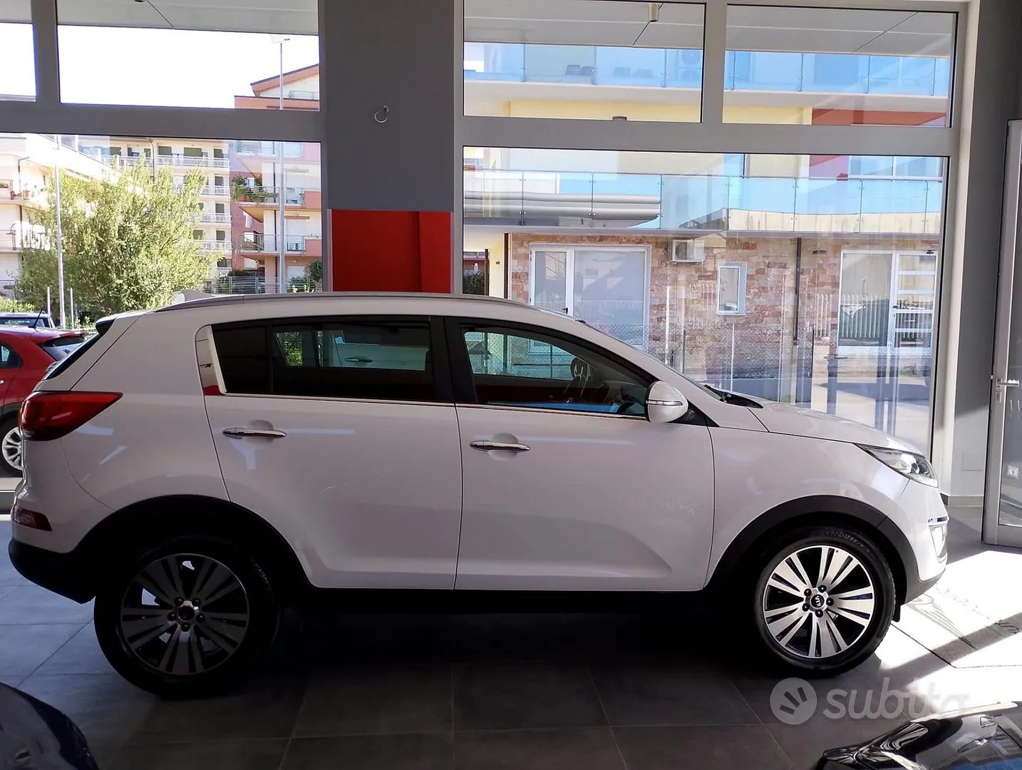 Kia Sportage 2016 photo 4