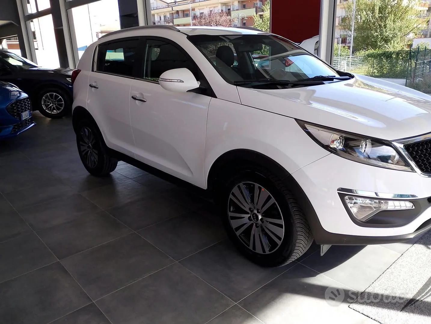 Kia Sportage 2016 photo 3