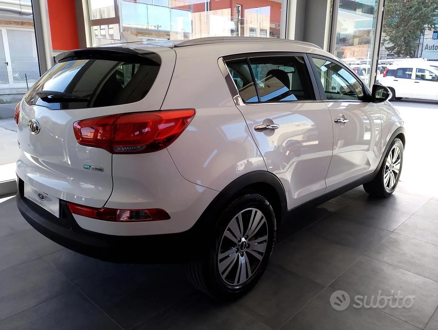 Kia Sportage 2016 photo 5