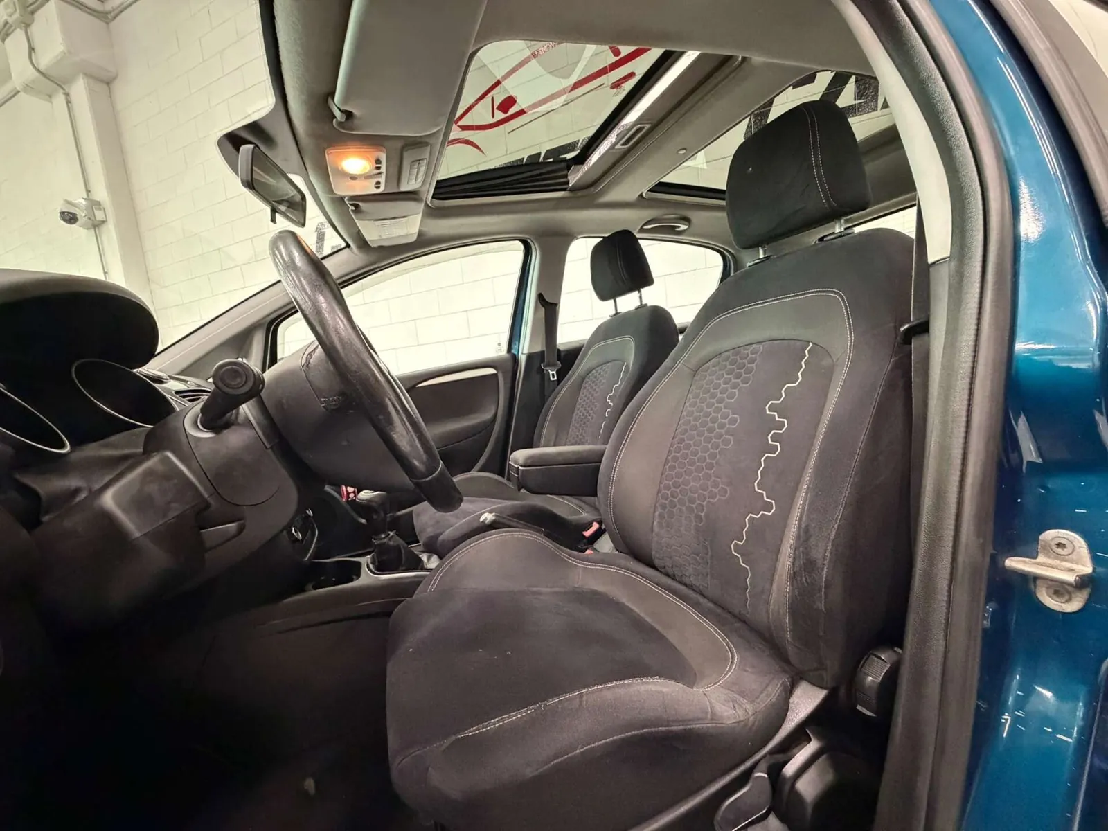 Fiat Punto Evo 2012 photo 5