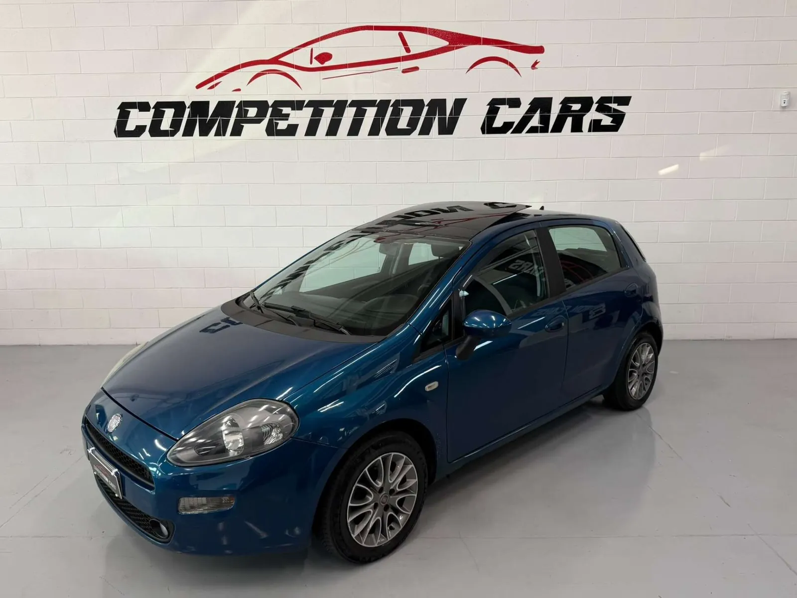 Fiat Punto Evo
