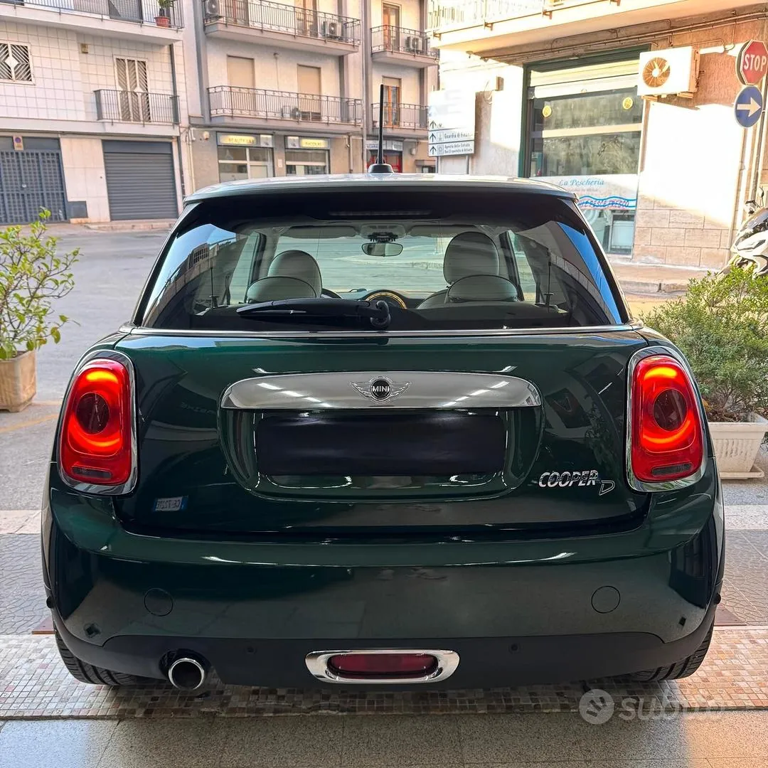 Mini Cooper 2014 photo 3