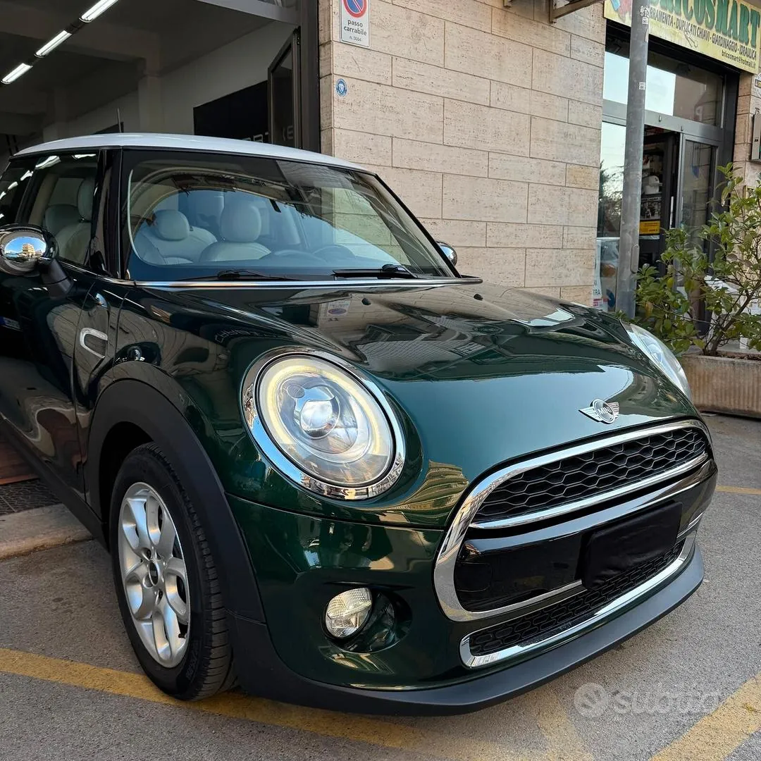 Mini Cooper 2014 photo 2
