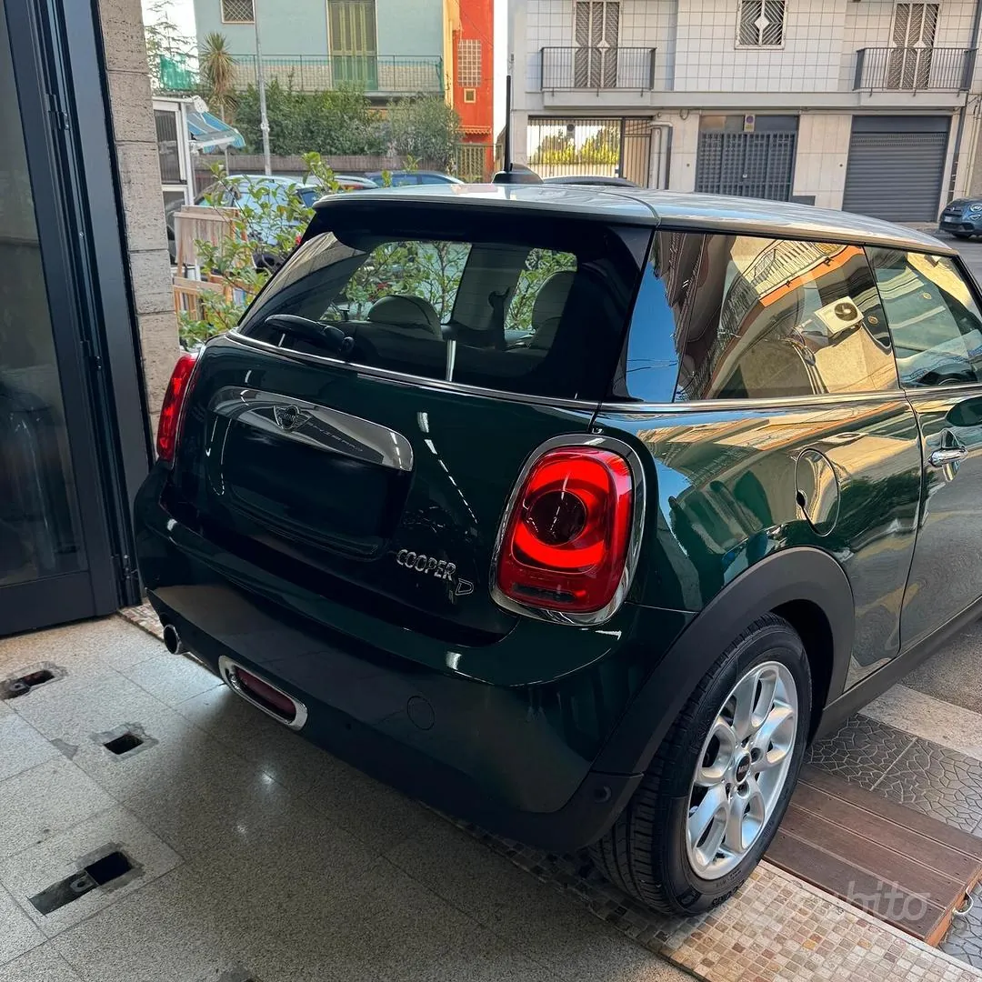 Mini Cooper 2014 photo 4