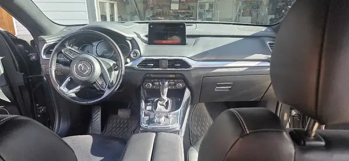 Mazda Cx-9 2021 photo 5