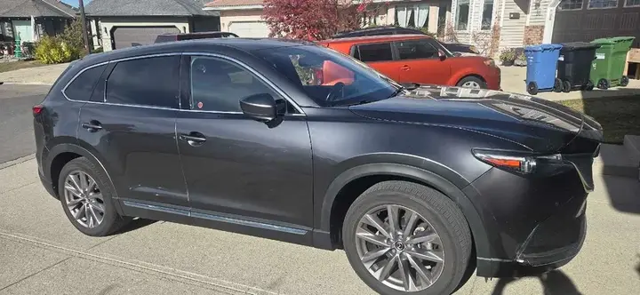 Mazda Cx-9 2021 photo 3