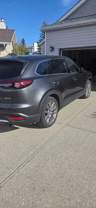 Mazda Cx-9 2021 photo 2