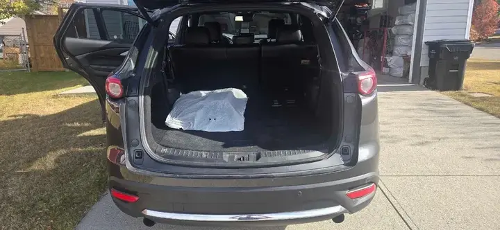 Mazda Cx-9 2021 photo 4