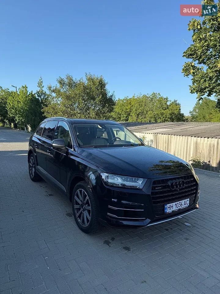 Audi Q7