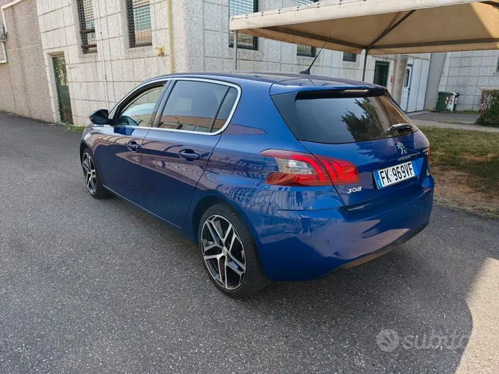 Peugeot 308 2017 photo 5