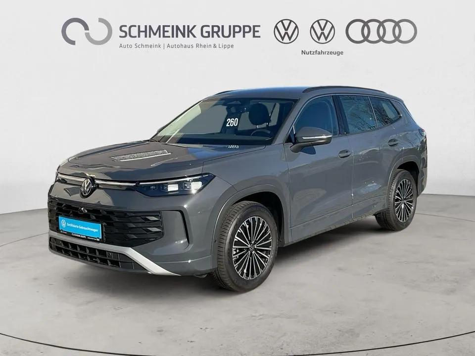 Volkswagen Tayron